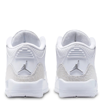 Air Jordan 3 Retro Little Kids' Sneakers