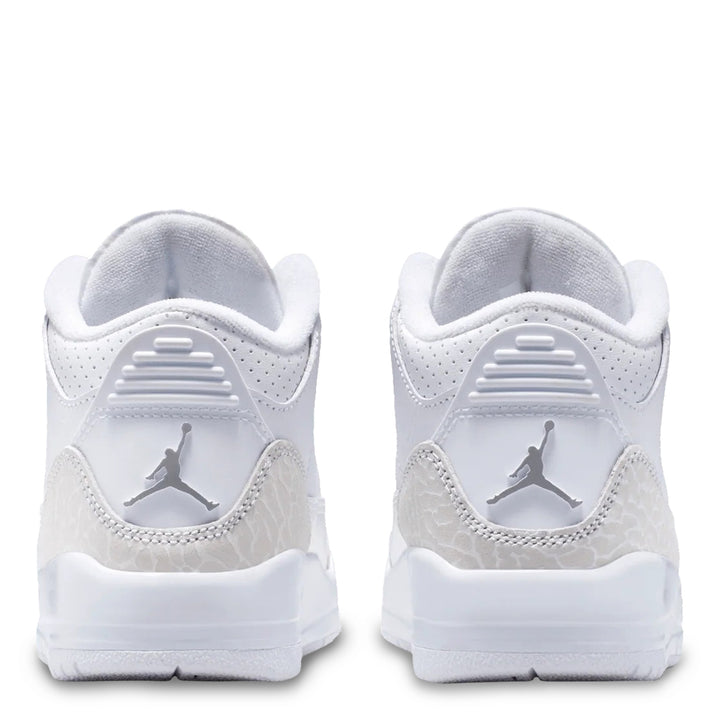 Air Jordan 3 Retro Little Kids&
