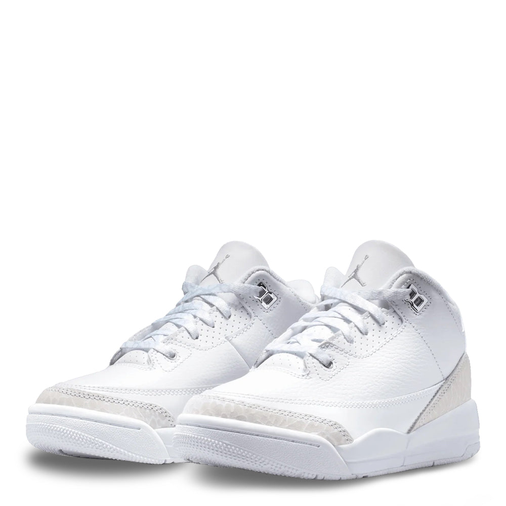 Air Jordan 3 Retro Little Kids&