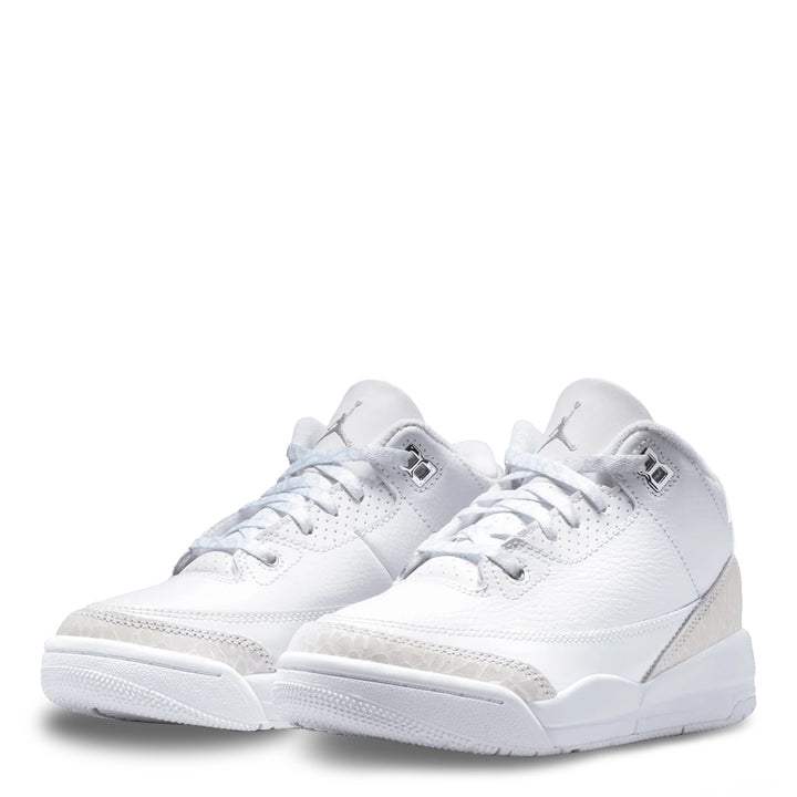 Air Jordan 3 Retro Little Kids&