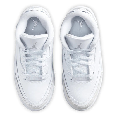 Air Jordan 3 Retro Little Kids' Sneakers