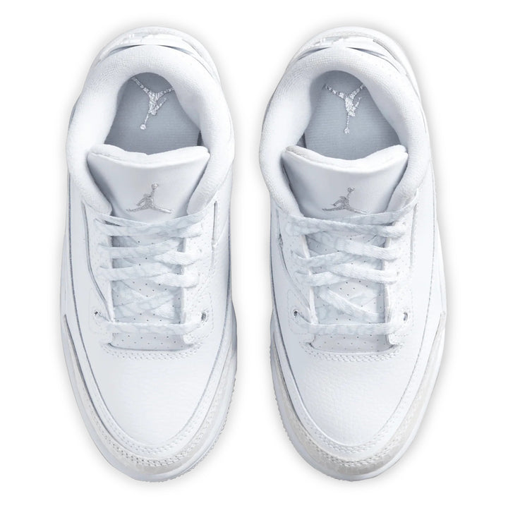 Air Jordan 3 Retro Little Kids&