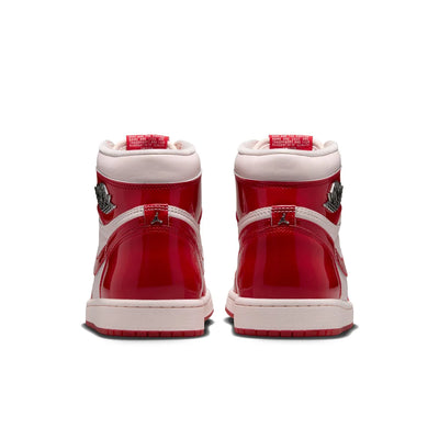 Women's Air Jordan 1 Retro High OG White/Varsity Red/Black FD2596-601