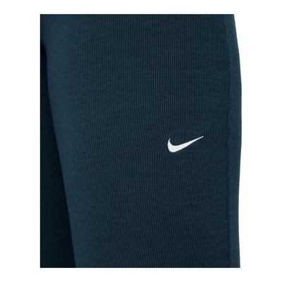 Nike Sportswear Chill Knit Women's Tight Mini-Rib Flared Leggings