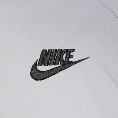 Men's Nike Tech Woven Reflective Jacket - Reflect Silver/Black 8
