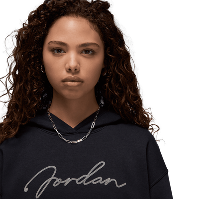 Jordan Brooklyn Fleece Women's Pullover Hoodie