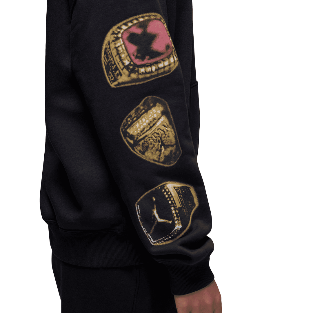 Jordan Brooklyn Fleece Women's Pullover Hoodie