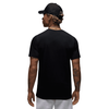 Men's Jordan City 88 Crew Graphic T-shirt - Black/Red