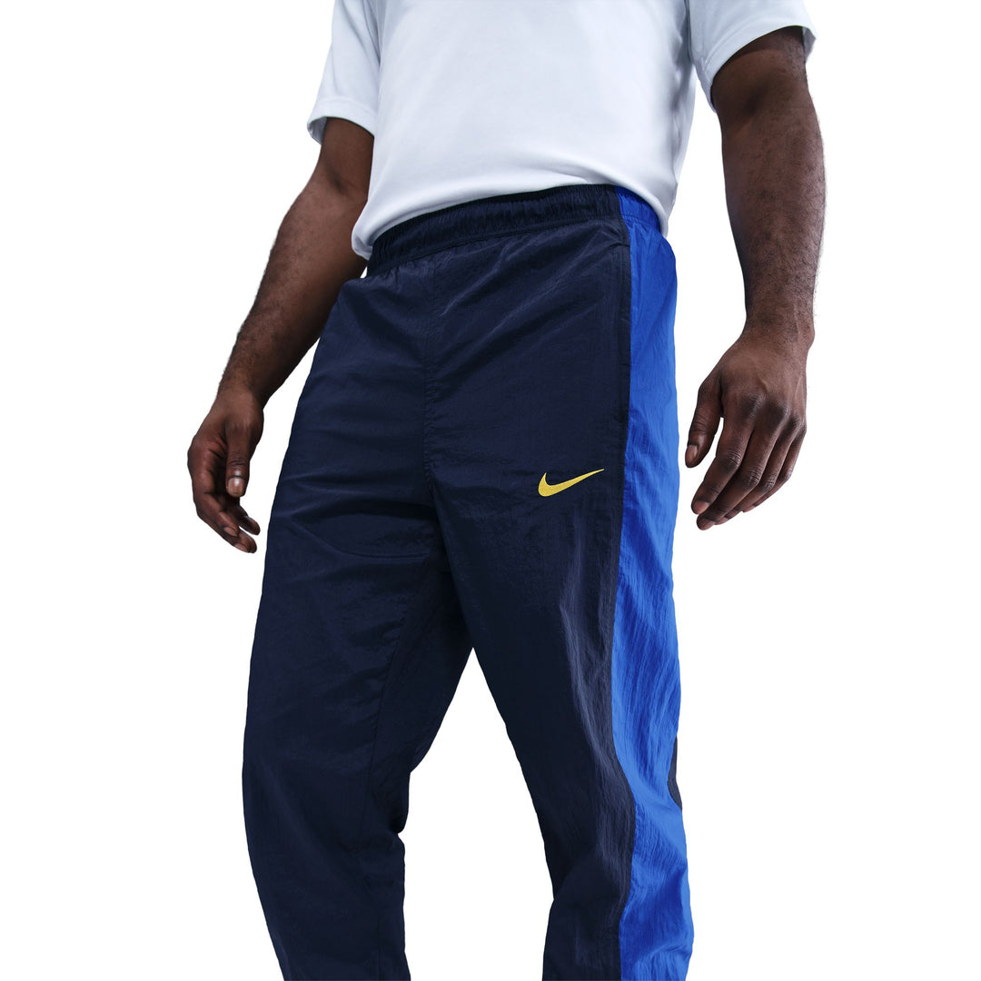 Men's Nike Total 90 Repel Soccer Track Pants - Midnight Navy/Game Royal/Lightening 1