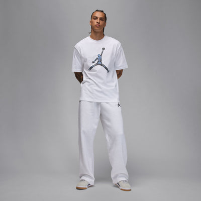 Men's Jordan Jumpman X Ray Short Sleeve T-Shirt - White/Black 5
