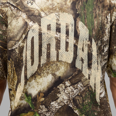 Men's Jordan Brooklyn Realtree T-Shirt - Sail/Sail 4