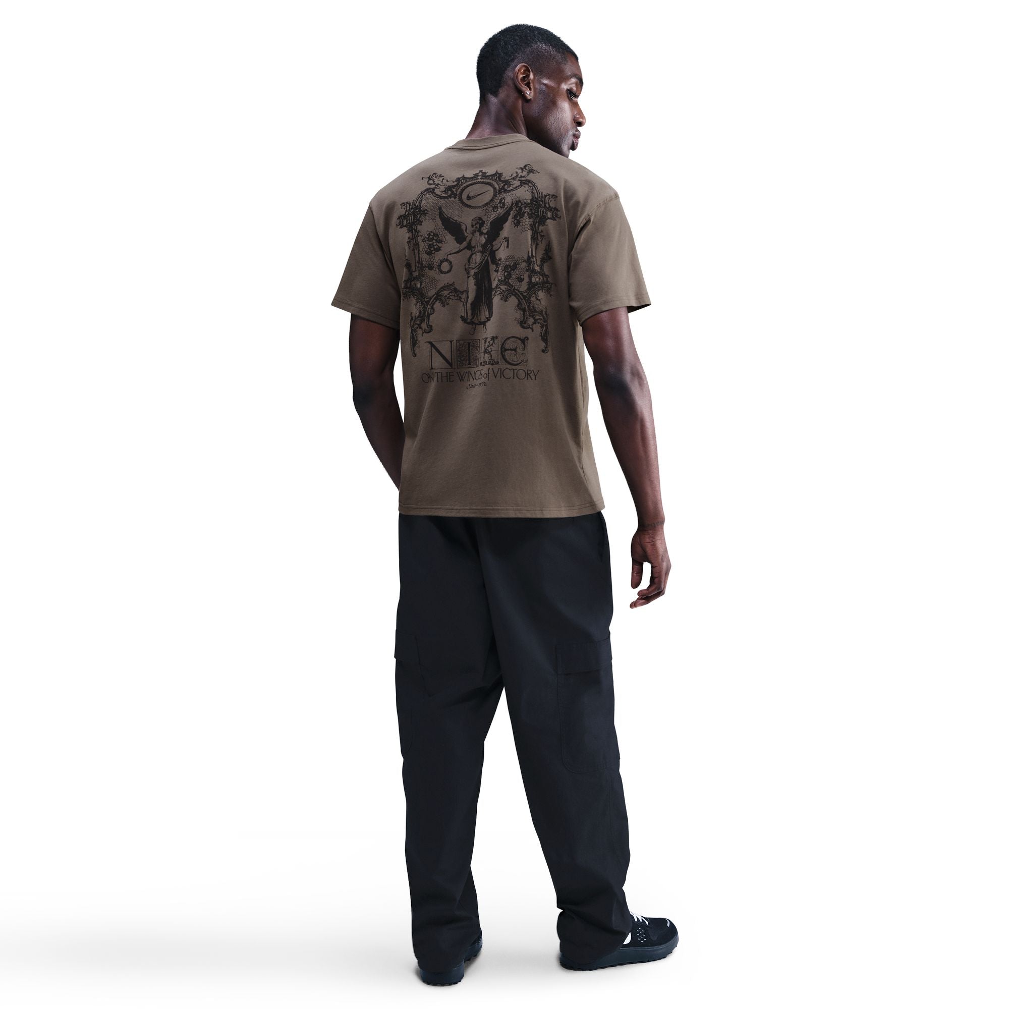 Men's Nike Sportswear Max90 T Shirt - Ironstone 1