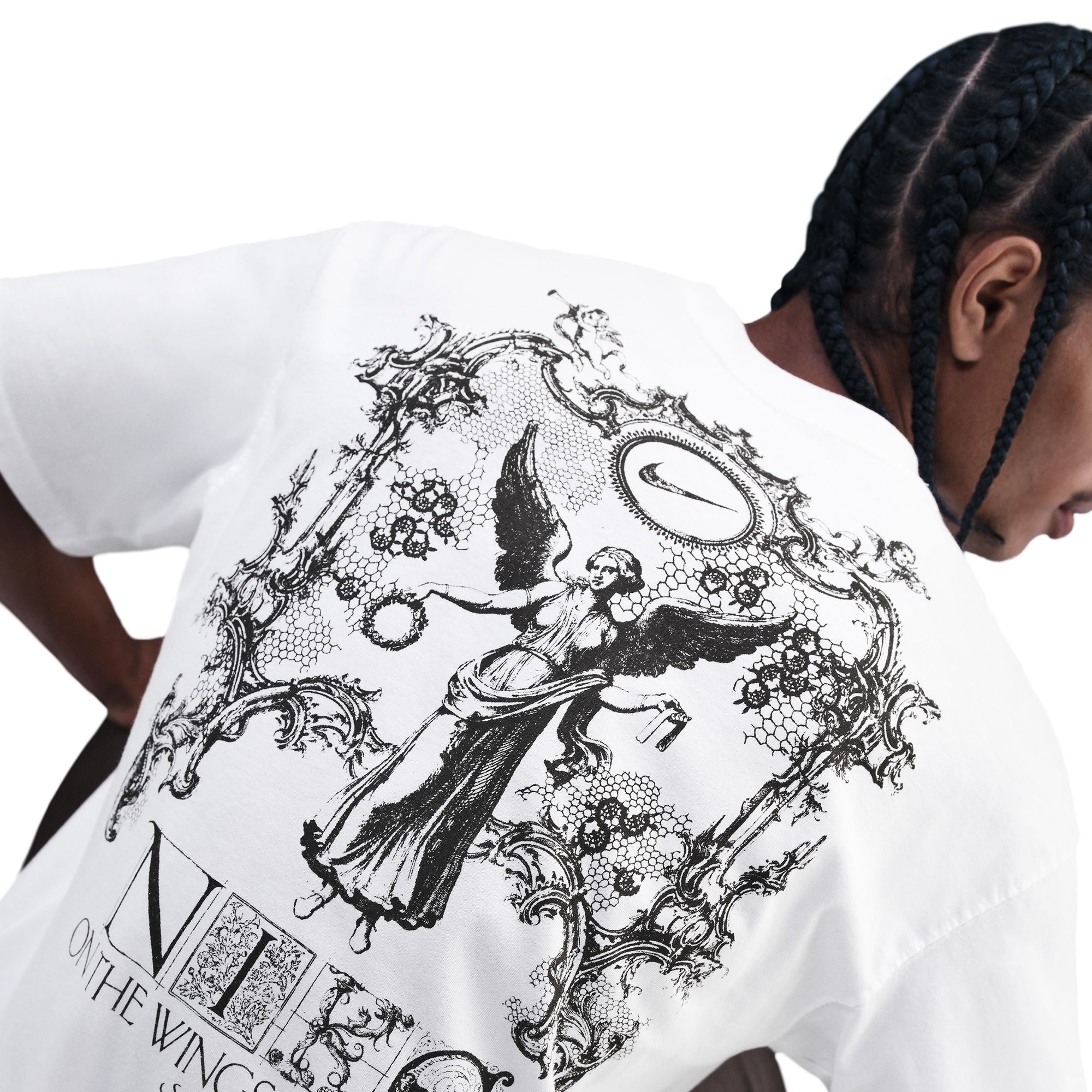 Men's Nike Sportswear Max90 T Shirt - White 4