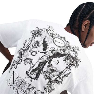 Men's Nike Sportswear Max90 T Shirt - White 4