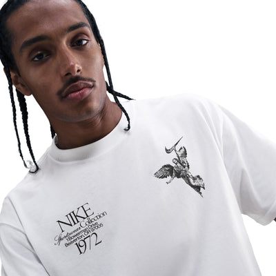 Men's Nike Sportswear Max90 T Shirt - White 5