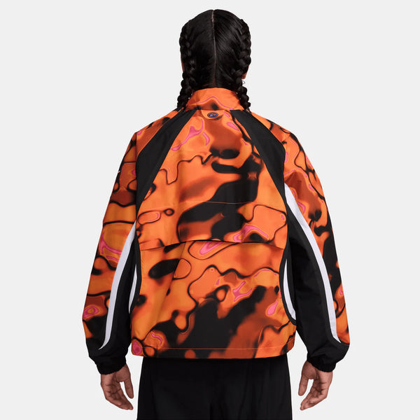 Men's Nike Project F.R.O.G. Storm-FIT Tracksuit Jacket - Total