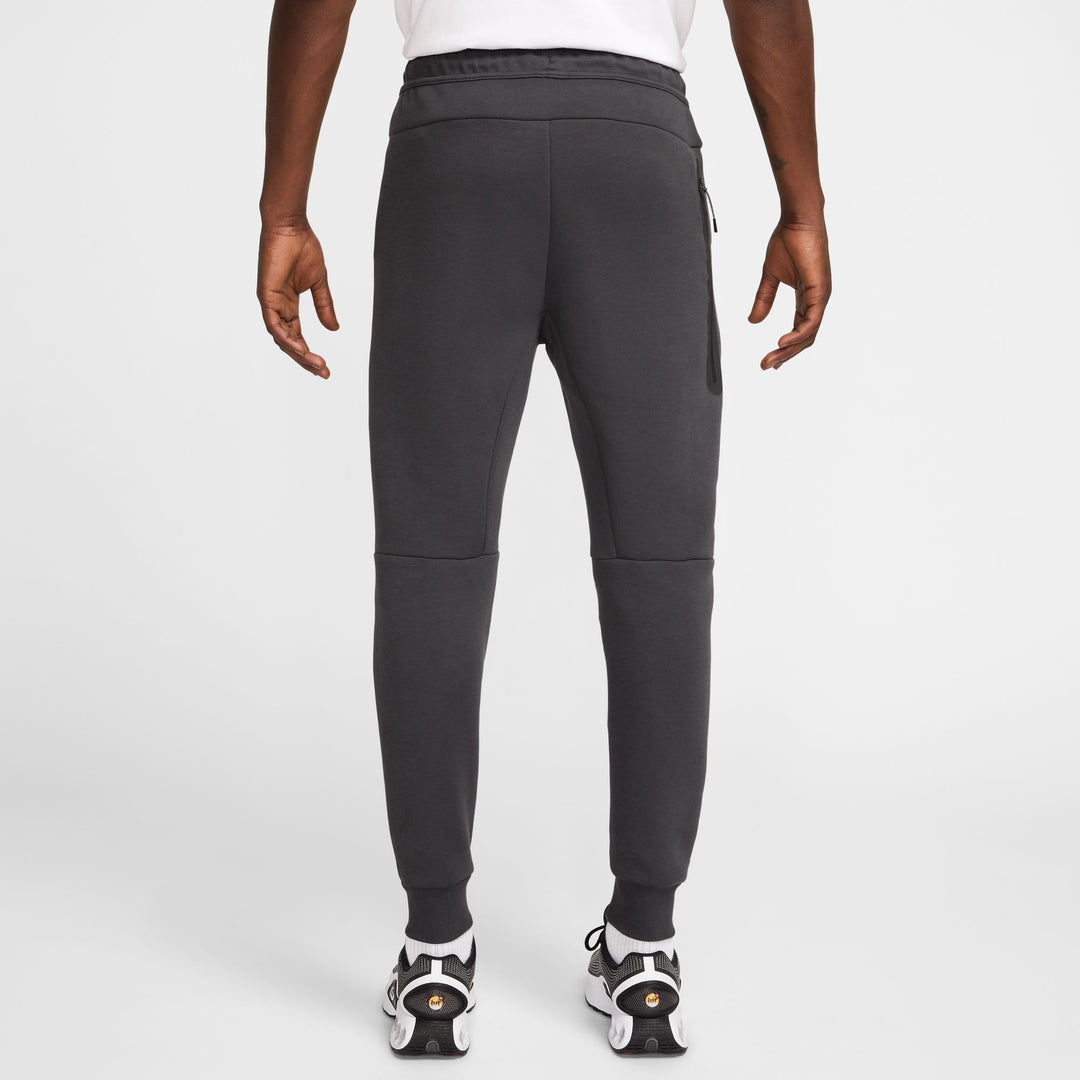 Men's Nike Tech Fleece Jogger Pants - Anthracite/cool Grey/black 1