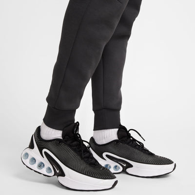 Men's Nike Tech Fleece Jogger Pants - Anthracite/cool Grey/black 8