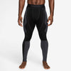 Men's Nike Tech Therma-FIT Base Layer Tights - Black/Anthracite/Anthracite/Black