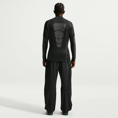 Men's Nike Tech Base Layer Long-Sleeve Top - Black/Anthracite/Anthracite/Black 4