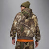 Men's Jordan Brooklyn Fleece Realtree Pullover Hoodie - Medium Olive/Sail
