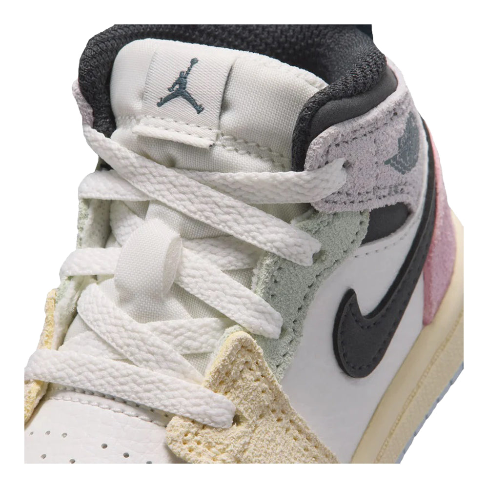 Air Jordan 1 Mid SE Toddler Sneakers