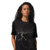 Women's Jordan Flight Graphic T-Shirt - Black/Smoke Grey
