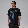Men's Jordan Brooklyn Graphic T-Shirt - Black
