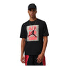 Men's Jordan Graphic T-Shirt - Black