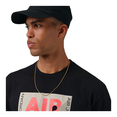 Men's Jordan Graphic T-Shirt - Black 2