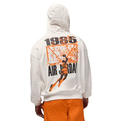 Men's Jordan Brooklyn Oversized Pullover Hoodie 1