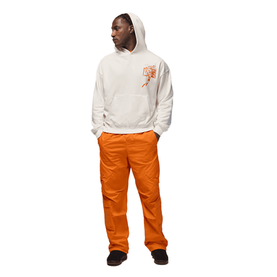 Men's Jordan Brooklyn Oversized Pullover Hoodie 7