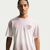 Men's Nike Sportswear Lifestyle Dunk Dip Dye T-Shirt - Sail/Moon Particle