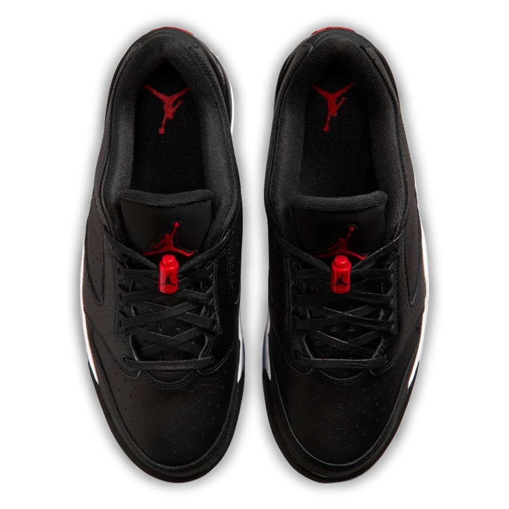 Men's Air Jordan Sixty Plus Low Black/Gym Red IH2047-003