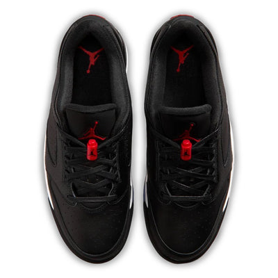 Men's Air Jordan Sixty Plus Low Black/Gym Red IH2047-003