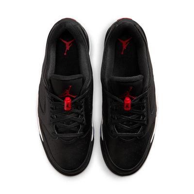 Men's Air Jordan Sixty Plus Low Black/Gym Red IH2047-003