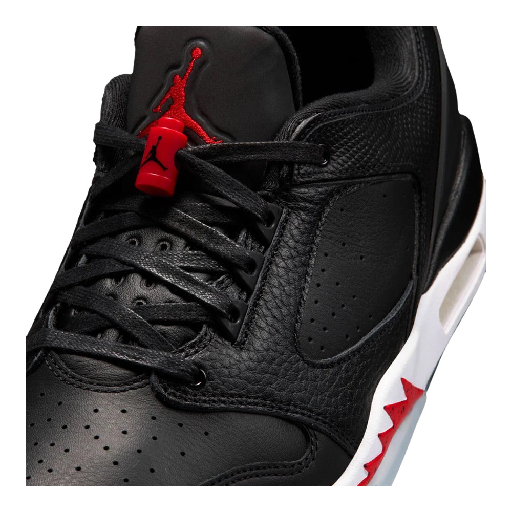 Men's Air Jordan Sixty Plus Low Black/Gym Red IH2047-003