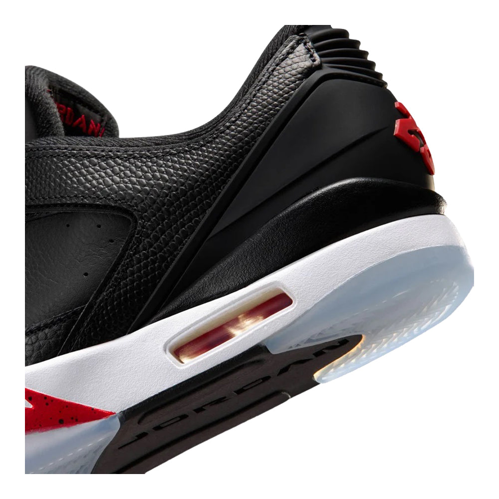 Men's Air Jordan Sixty Plus Low Black/Gym Red IH2047-003
