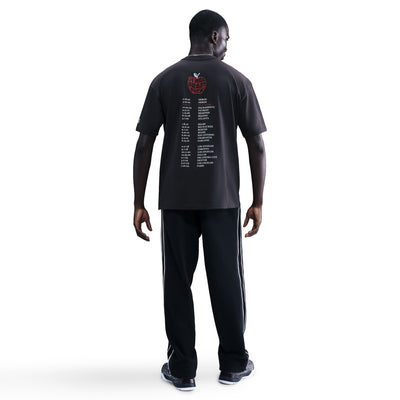 Men's LeBron "Best In Class" Basketball T-Shirt - Off-Noir 3