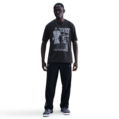 Men's LeBron "Best In Class" Basketball T-Shirt - Off-Noir 5