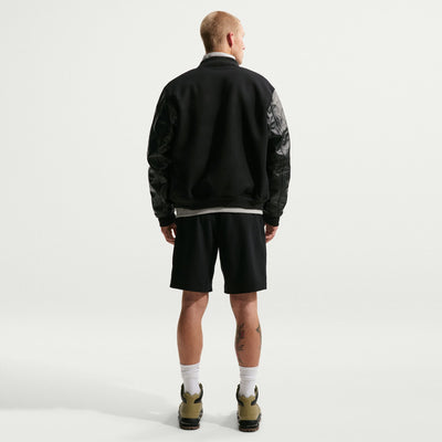 Mens Nike Sportswear Destroyer Jacket - Black 3