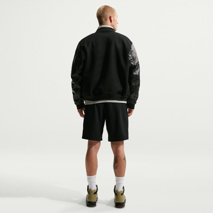 Mens Nike Sportswear Destroyer Jacket - Black 3