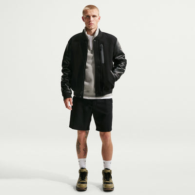 Mens Nike Sportswear Destroyer Jacket - Black 5
