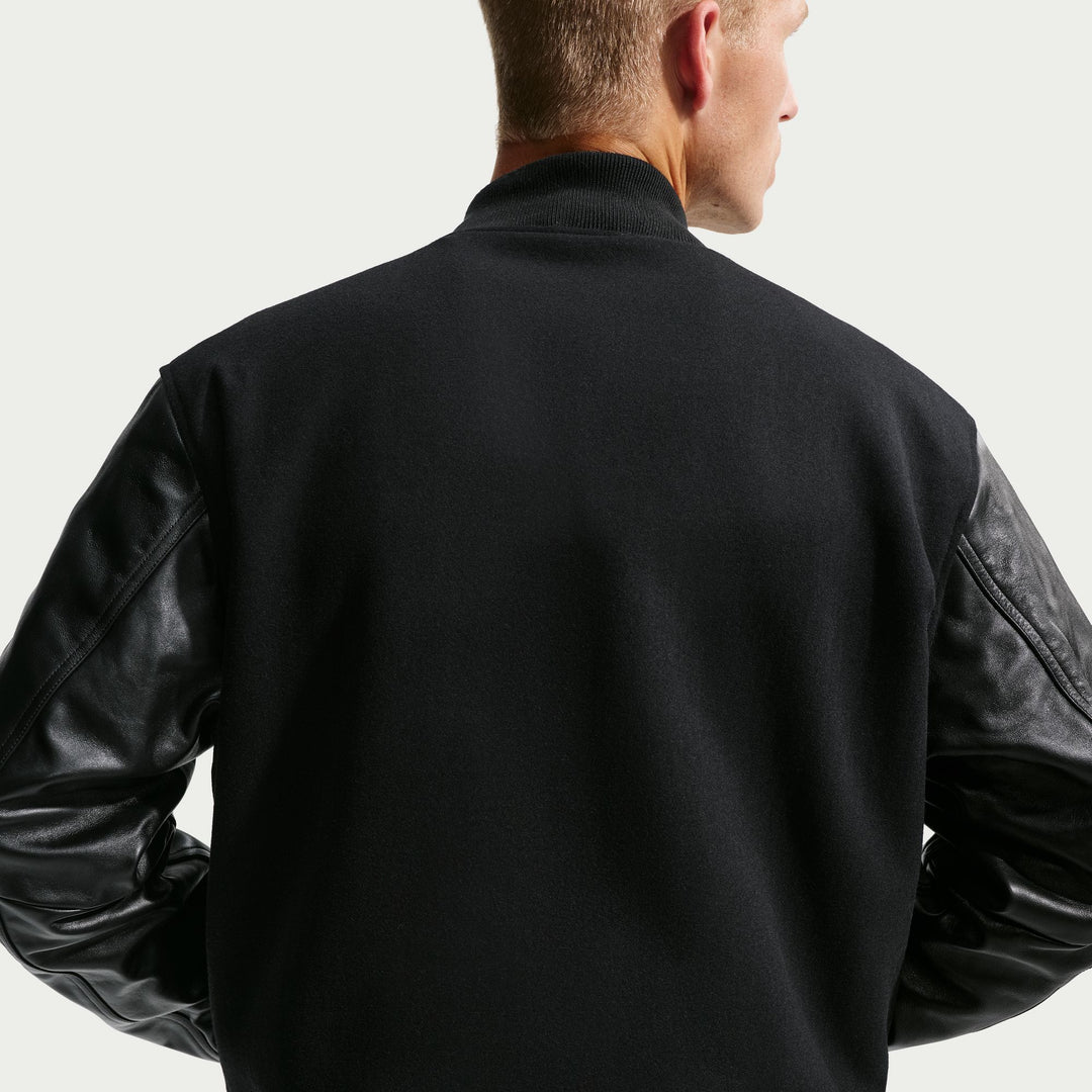 Mens Nike Sportswear Destroyer Jacket - Black 4