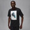 Men's Jordan Brooklyn AJ11 T-Shirt - Black