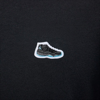 Men's Jordan Brand AJ11 T-Shirt - Black 4