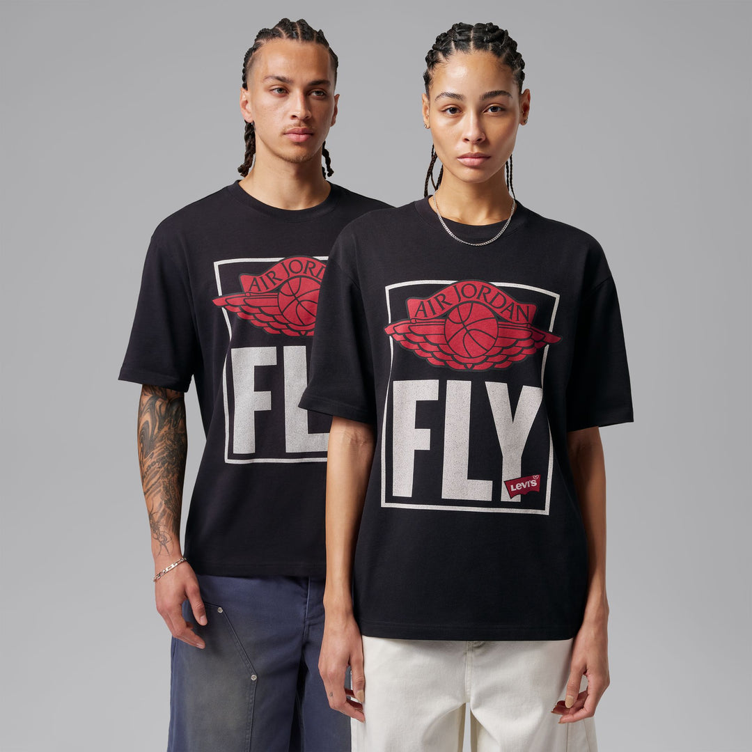 Unisex Jordan x Levi&