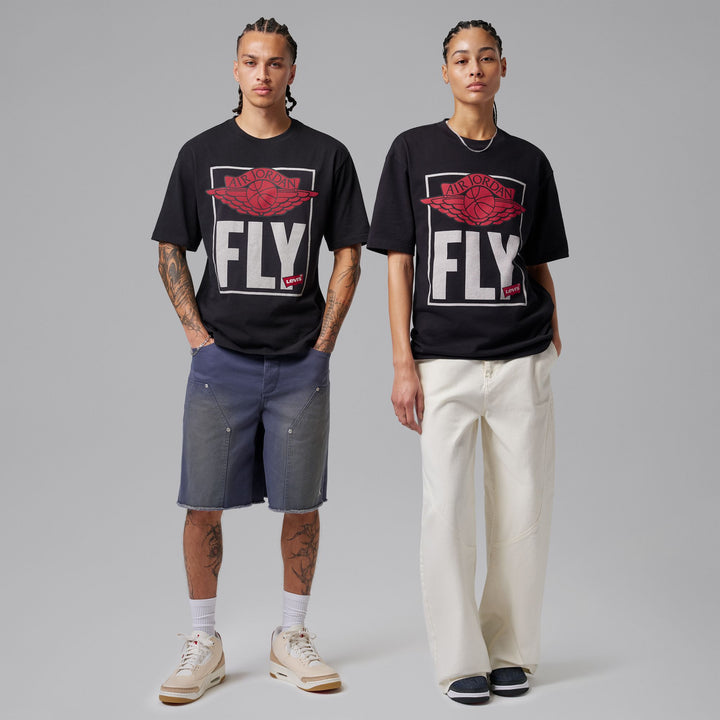 Unisex Jordan x Levi&