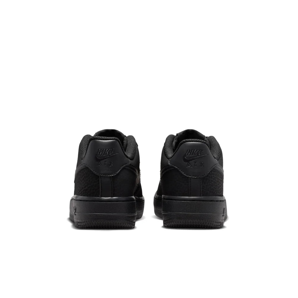 Big Kid's Nike Air Force 1'07 Black IM7673-001