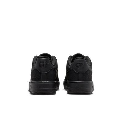 Big Kid's Nike Air Force 1'07 Black IM7673-001